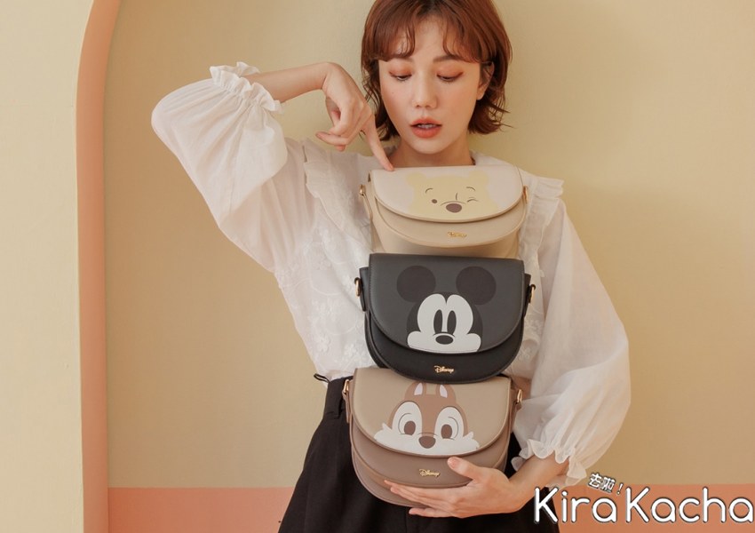 Grace Gift迪士尼包/ KiraKacha 去啦！