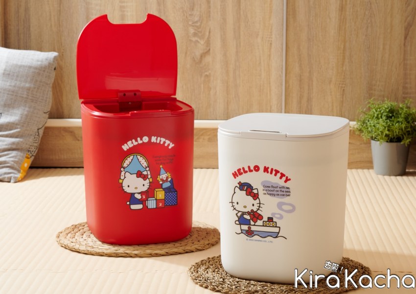 全聯「Hello Kitty日用品積分換購」 / KiraKacha去啦！