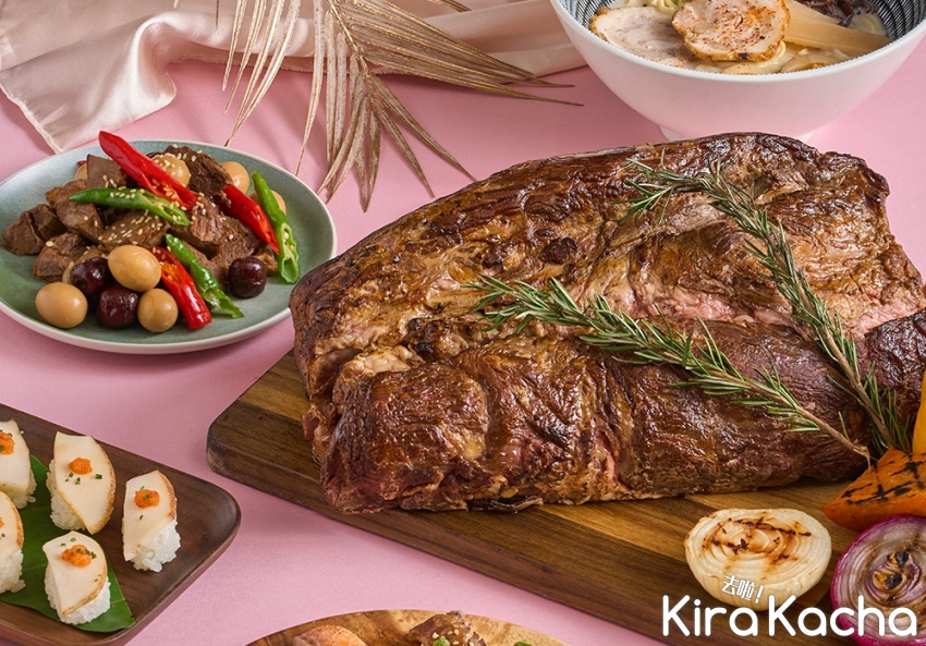MJ Kitchen東北亞美食節 / KiraKacha 去啦！