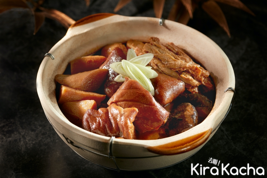 台北寒舍艾美酒店 寒舍食譜 / KiraKacha去啦！