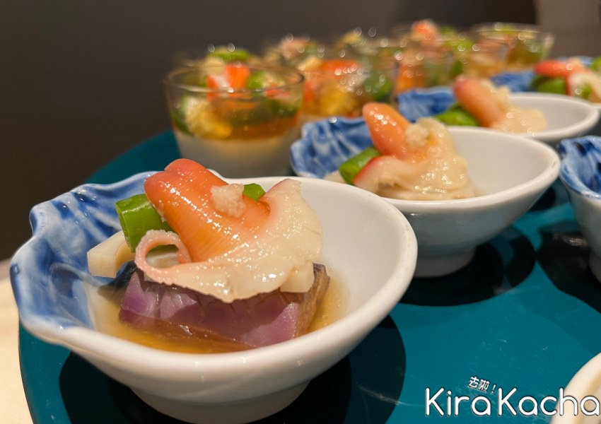 欣葉日本料理/ KiraKacha去啦！