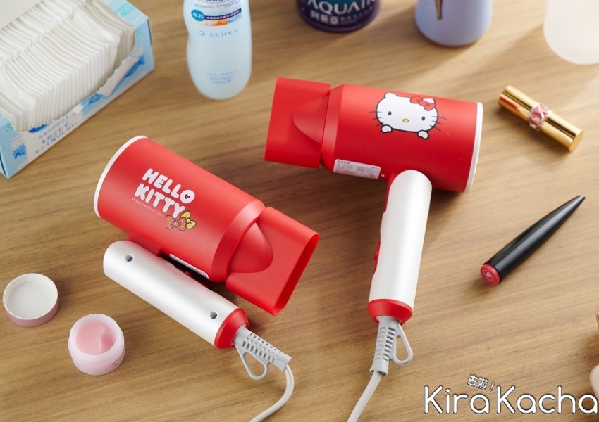 全聯「Hello Kitty日用品積分換購」 / KiraKacha去啦！