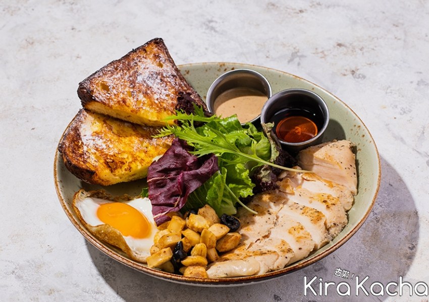 貳樓微風南山店/ KiraKacha去啦！