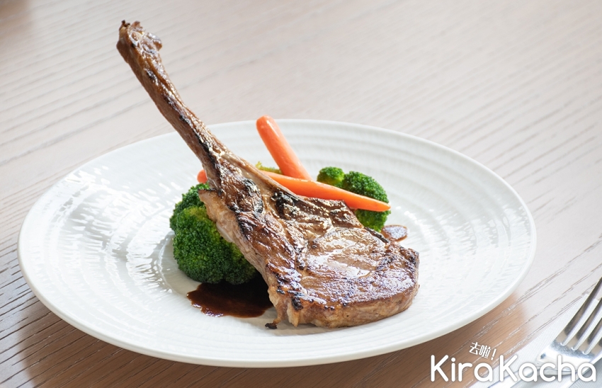 北中山九昱希爾頓逸林酒店 / KiraKacha 去啦！挖掘美食