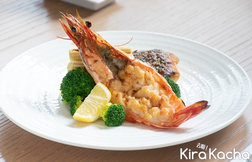北中山九昱希爾頓逸林酒店 / KiraKacha 去啦！挖掘美食