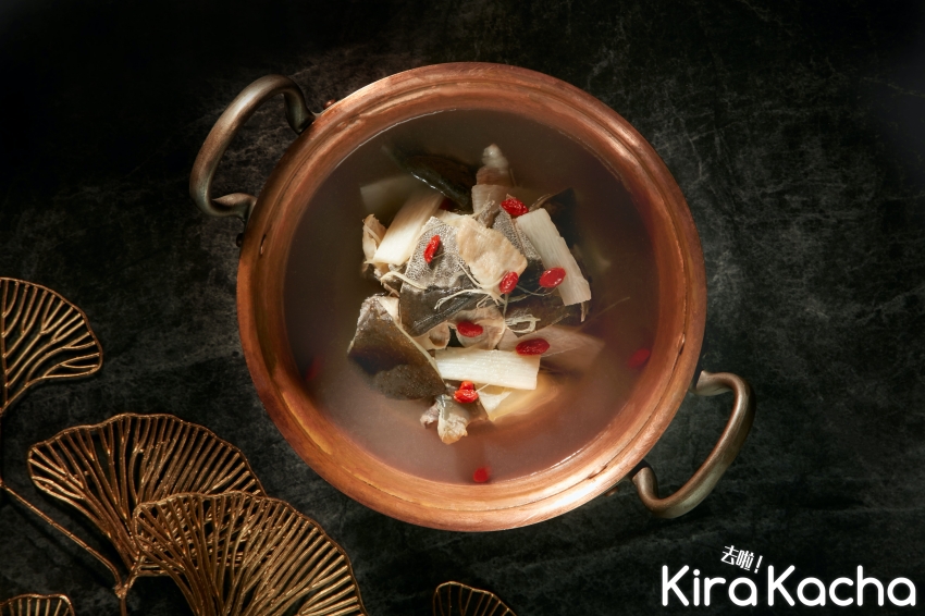 台北寒舍艾美酒店 寒舍食譜 / KiraKacha去啦！
