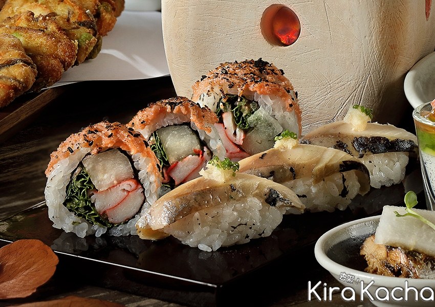 欣葉日本料理/ KiraKacha去啦！