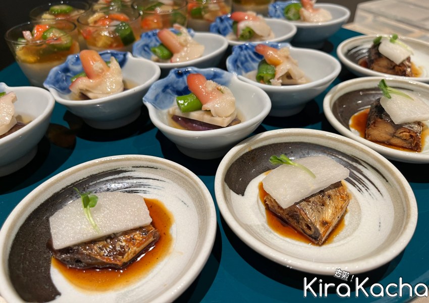 欣葉日本料理/ KiraKacha去啦！