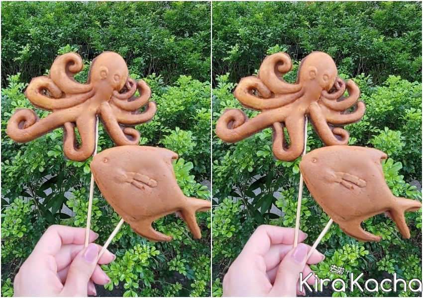 KADOKADO雞蛋糕/ KiraKacha去啦！