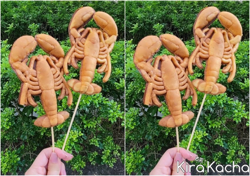 KADOKADO雞蛋糕/ KiraKacha去啦！