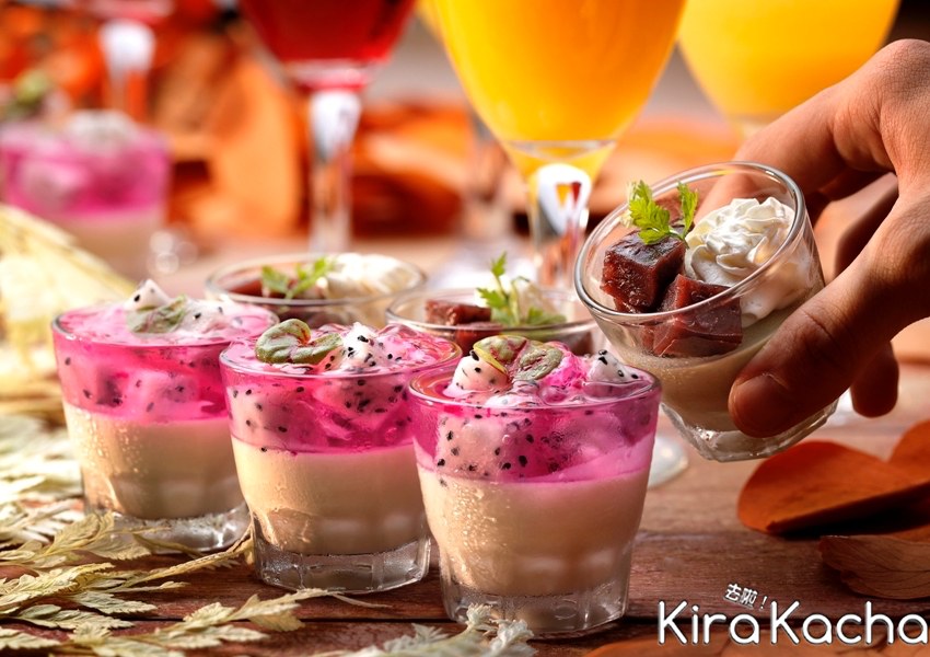 欣葉日本料理/ KiraKacha去啦！