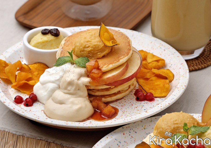 杏桃鬆餅屋/ KiraKacha 去啦！