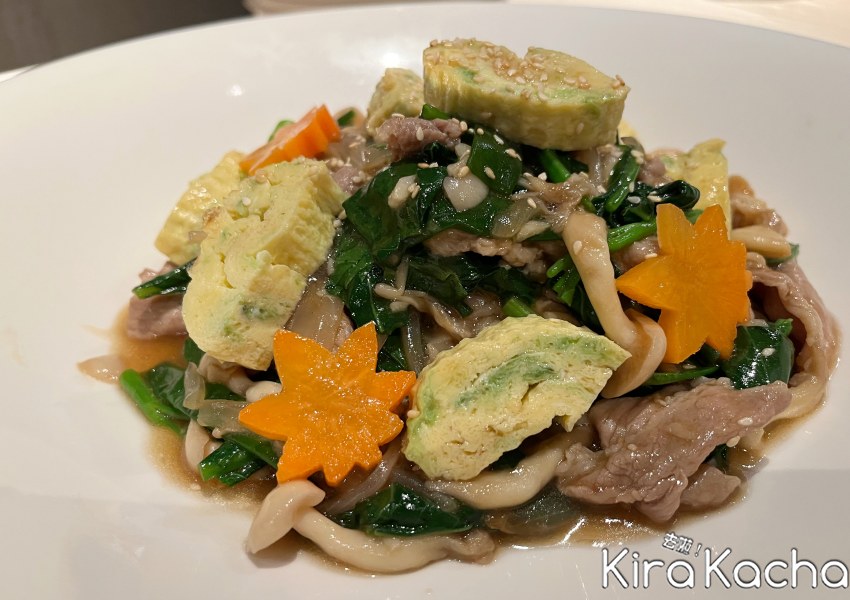 欣葉日本料理/ KiraKacha去啦！