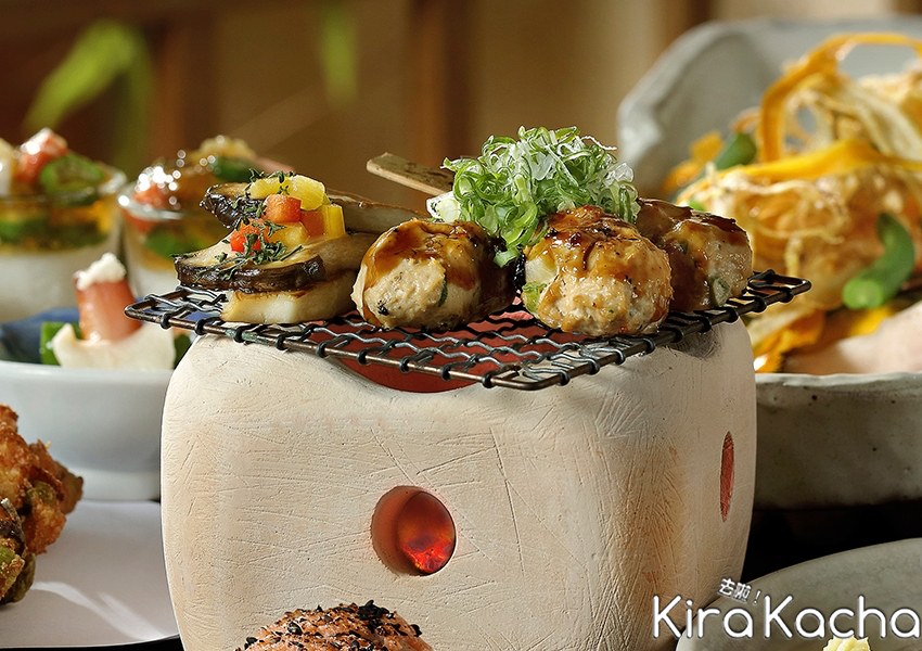 欣葉日本料理/ KiraKacha去啦！