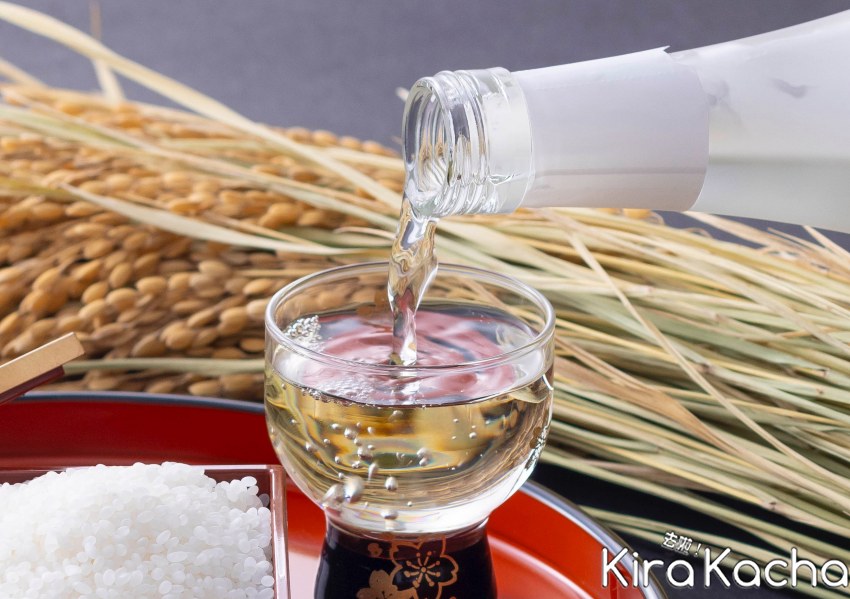 日本清酒新選擇「百萬石乃白」 / KiraKacha去啦！