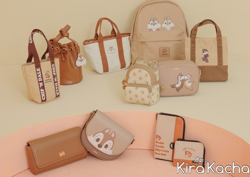 Grace Gift迪士尼包/ KiraKacha 去啦！