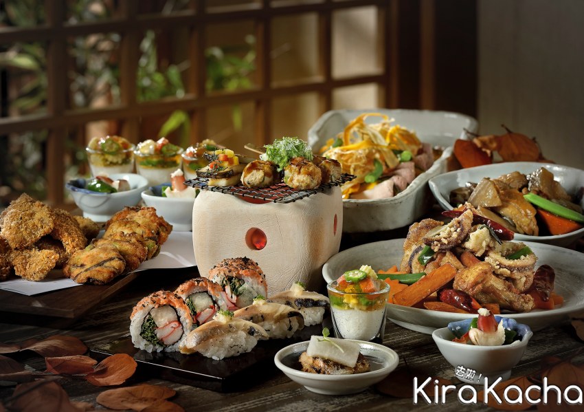 欣葉日本料理/ KiraKacha去啦！