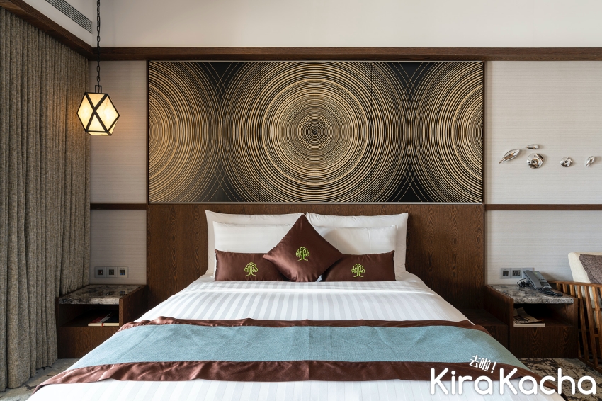 雙樹假期Double Tree Vacation假期 住房買一送一 / KiraKacha 去啦！