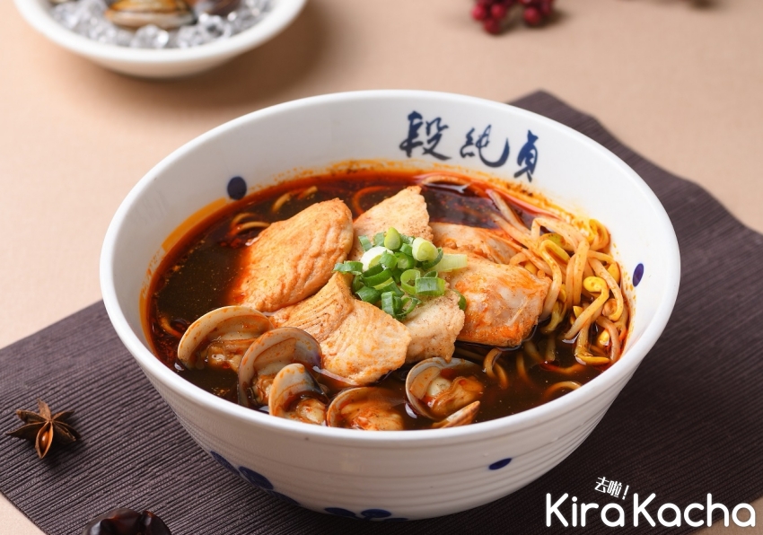段純貞、大阪王將買一送一 / KiraKacha 去啦！