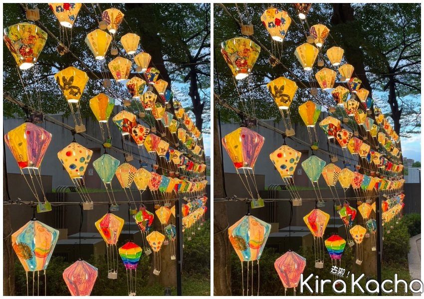 心中山線形公園「2022原創新美學-LiMA原遊會」/ KiraKacha去啦！