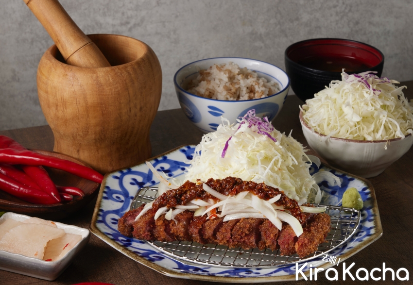 京都勝牛 / KiraKacha 去啦！