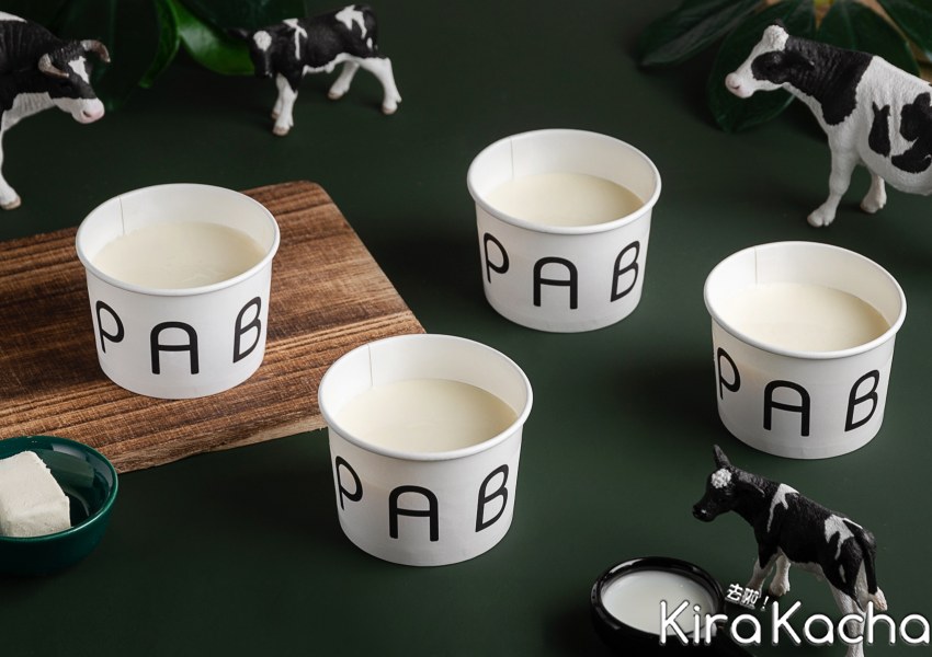PABLO新品「起司布丁」 / KiraKacha去啦！