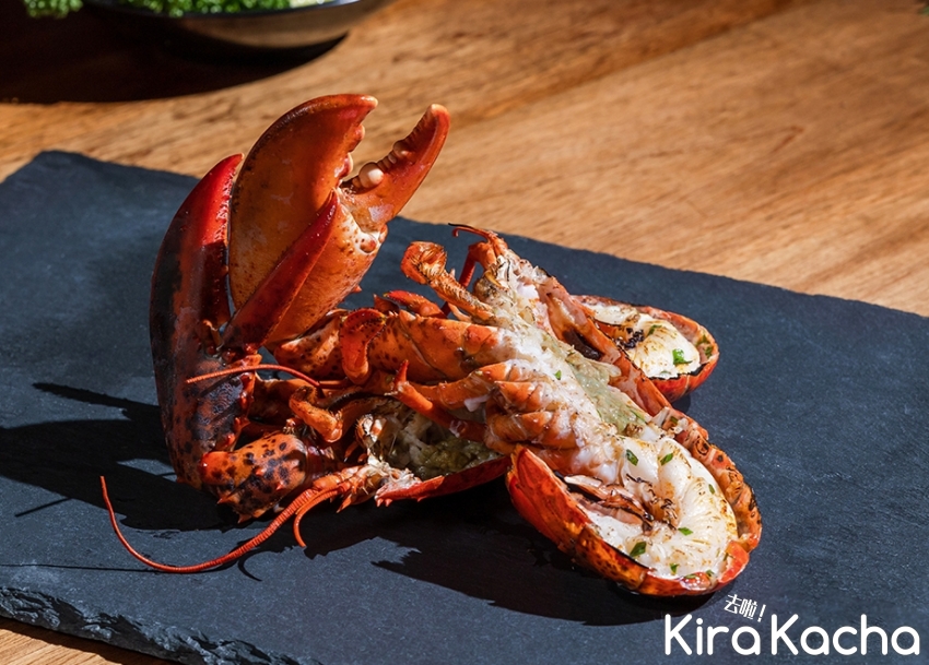 美福乾式熟成牛排館 / KiraKacha 去啦！