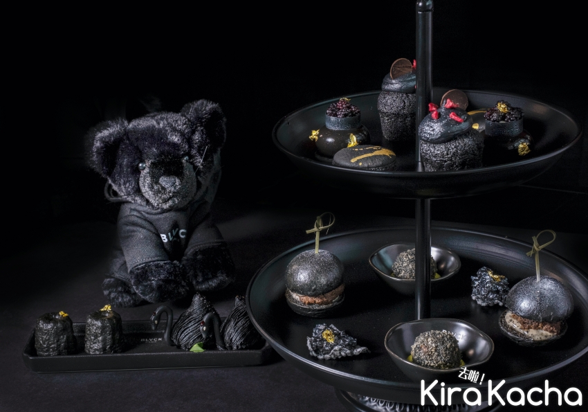 台北W飯店 WOOTEI午茶 /KiraKacha 去啦！