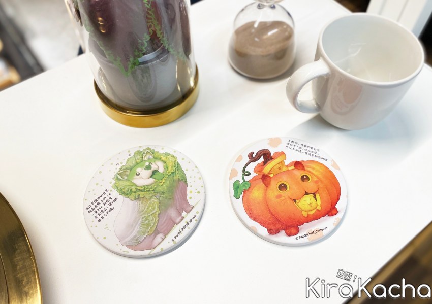 7-ELEVEN「蔬菜精靈」周邊商品/ KiraKacha去啦！