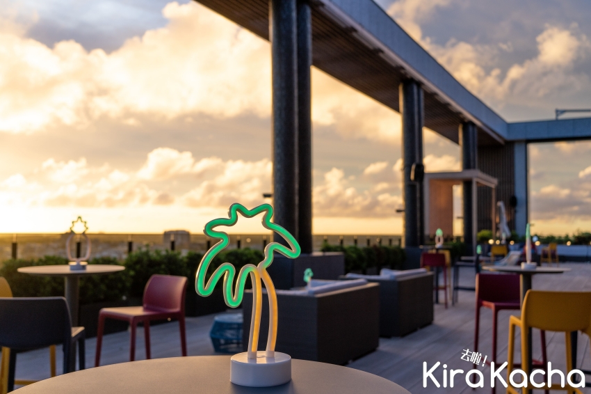 台南安平雅樂軒酒店 / KiraKacha去啦！