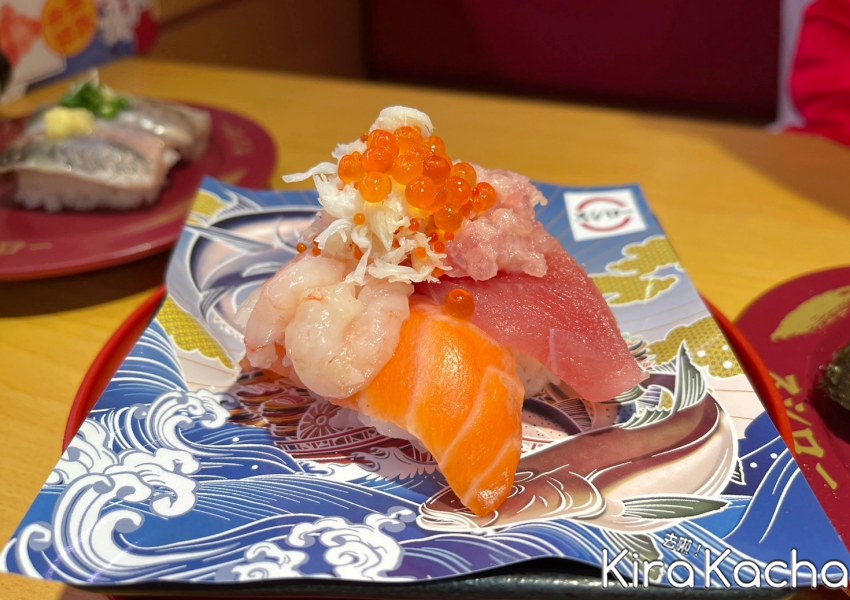 壽司郎 / KiraKacha去啦！