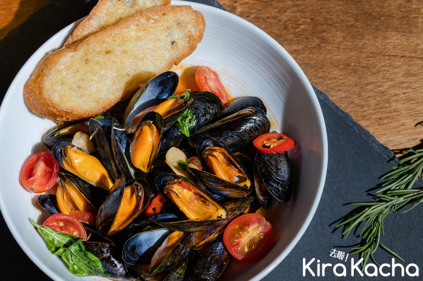 美福乾式熟成牛排館 / KiraKacha 去啦！