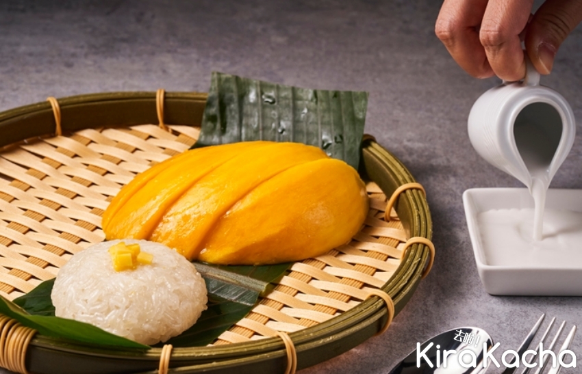 板橋凱撒Lotus蓮花泰式餐廳 / KiraKacha 去啦！