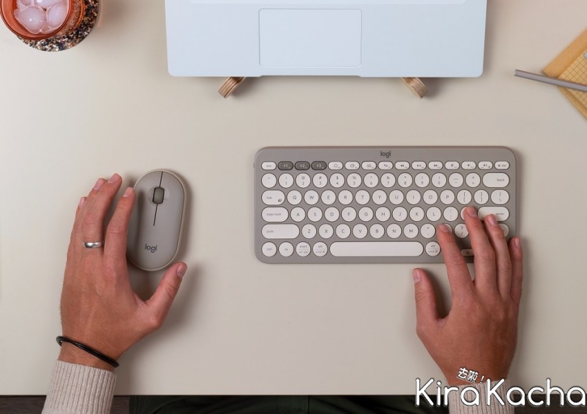 Logitech羅技/ KiraKacha去啦！