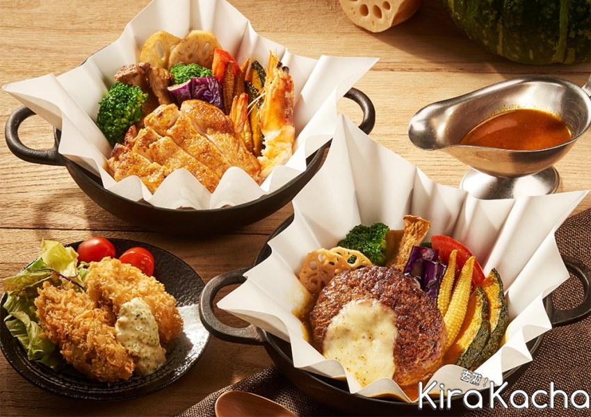 樂雅樂餐廳「日式湯咖哩」 / KiraKacha去啦！