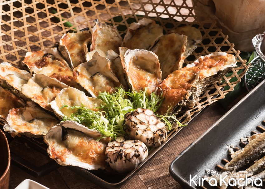 南港人氣吃到飽「敘日全日」餐廳 / KiraKacha 去啦！