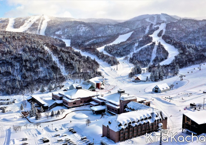 星宇航空x Club Med「北海道全包粉雪假期」 / KiraKacha去啦！