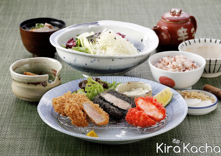 伊勢路-勝勢日式豬排 / KiraKacha去啦！