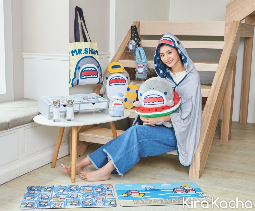 鯊魚先生我最鯊 / KiraKacha去啦！