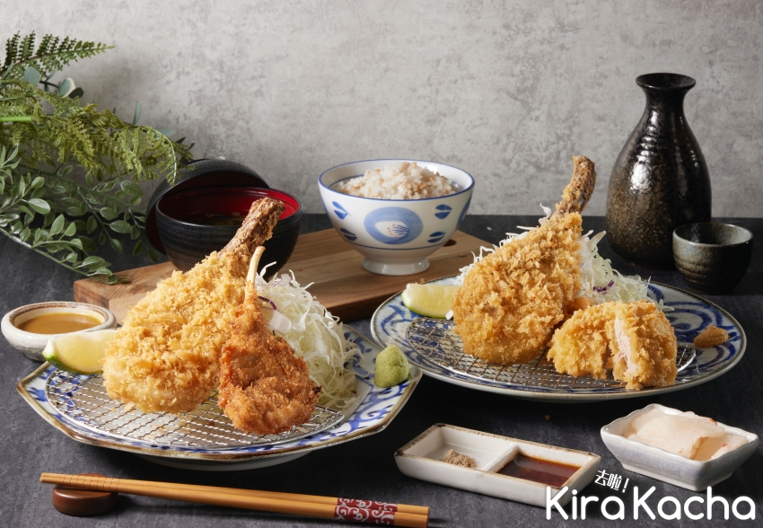 京都勝牛 / KiraKacha 去啦！