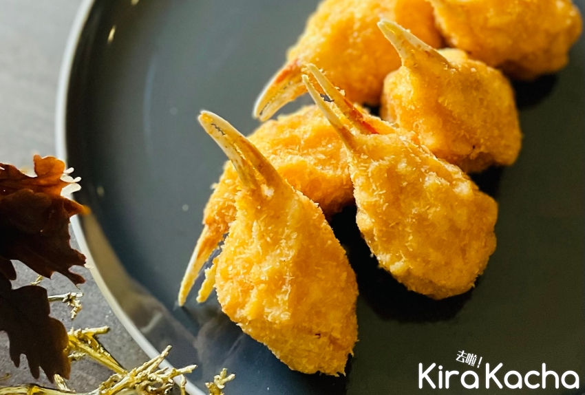 台北遠東香格里拉秋蟹 / KiraKacha 去啦！