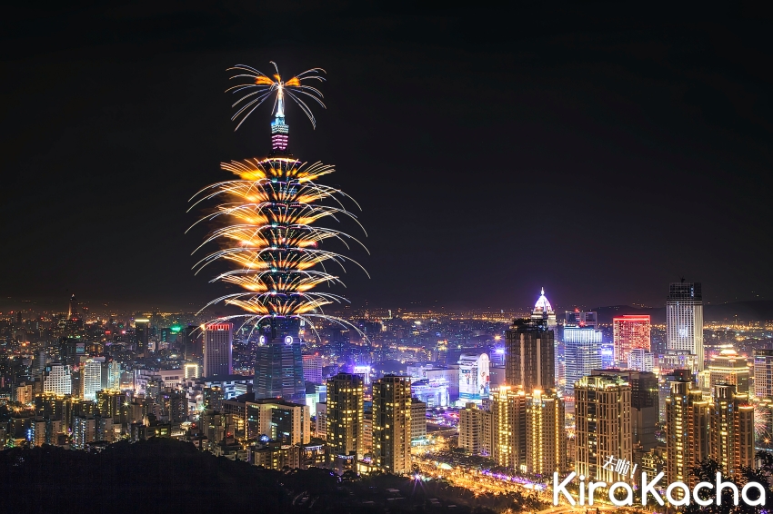 台北101 / KiraKacha 去啦！