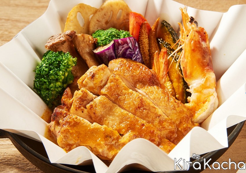 樂雅樂餐廳「日式湯咖哩」 / KiraKacha去啦！