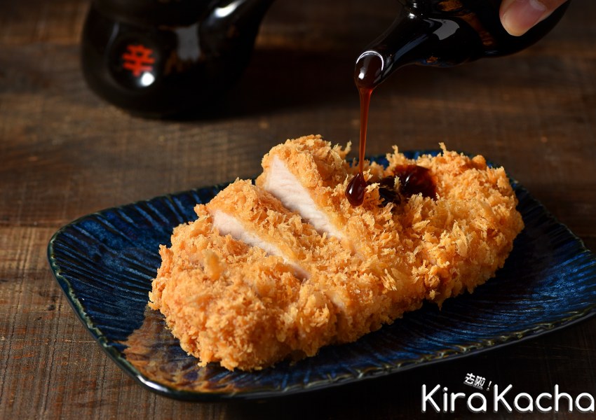 福勝亭週年慶/ KiraKacha去啦！