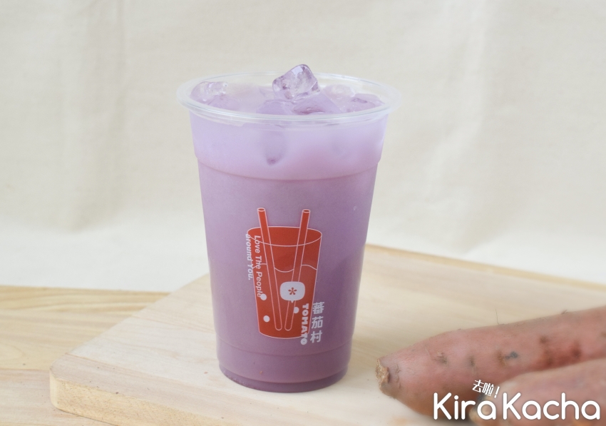 蕃茄村「瓜瓜薯萊堡」/ KiraKacha 去啦！