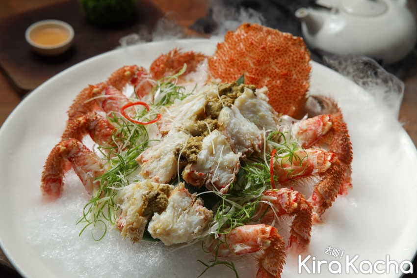 晶華軒 / KiraKacha 去啦！