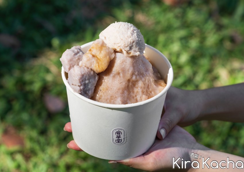 食芋堂台中店/ KiraKacha去啦！