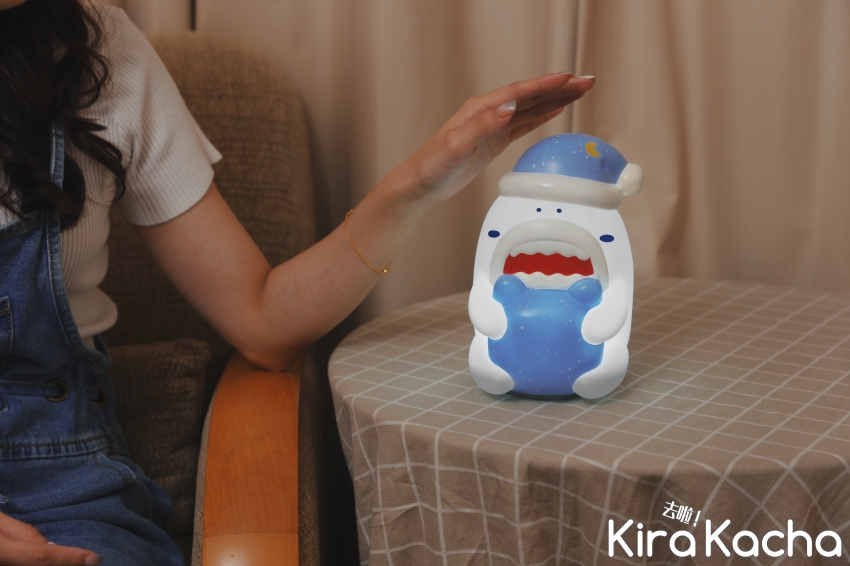 鯊魚先生我最鯊 / KiraKacha去啦！