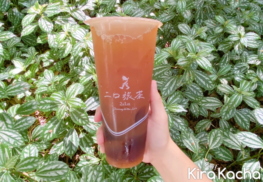 2xLu二口旅茶 / KiraKacha 去啦！