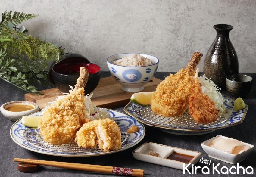 京都勝牛 / KiraKacha 去啦！